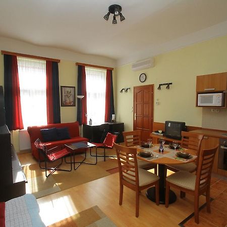 Apartman Budapest City Center Bagian luar foto