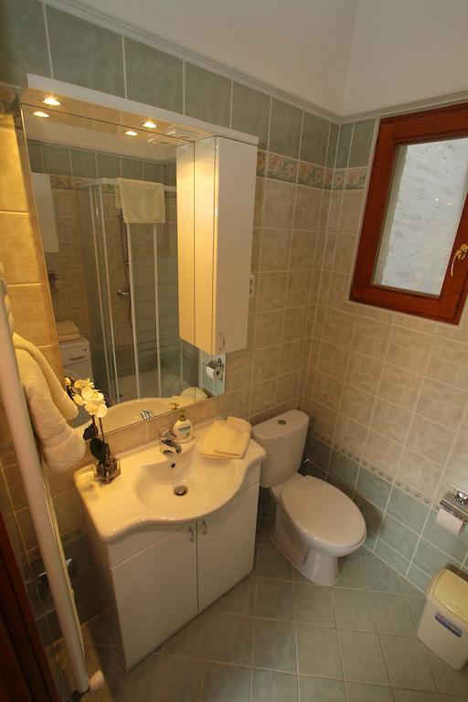 Apartman Budapest City Center Ruang foto