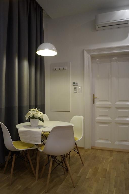 Apartman Budapest City Center Bagian luar foto