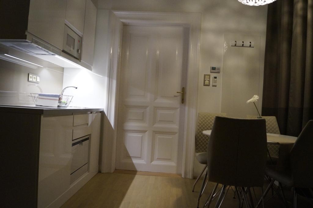 Apartman Budapest City Center Bagian luar foto