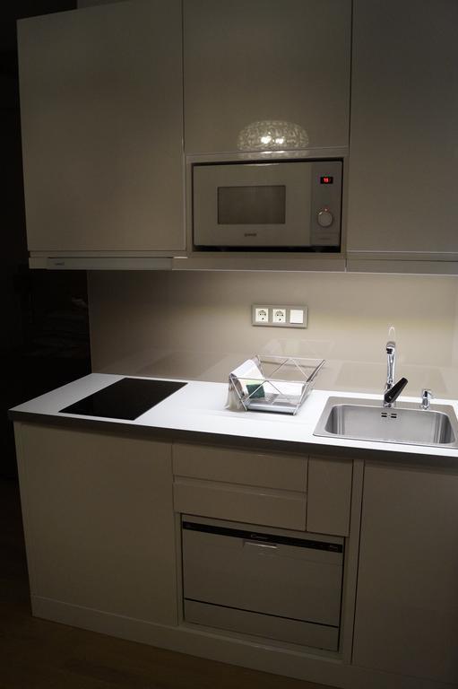 Apartman Budapest City Center Bagian luar foto