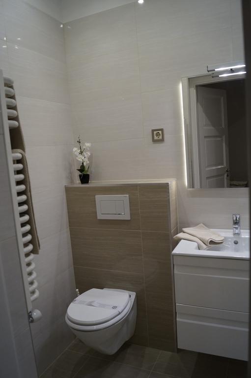 Apartman Budapest City Center Bagian luar foto