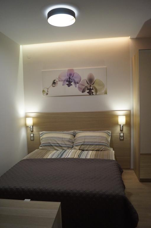 Apartman Budapest City Center Bagian luar foto