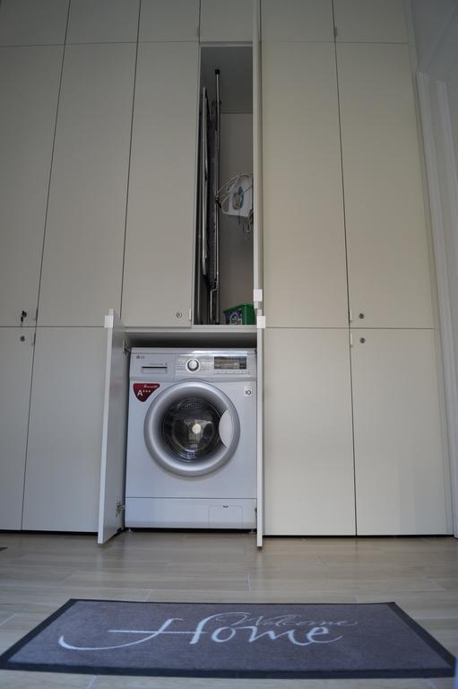 Apartman Budapest City Center Bagian luar foto
