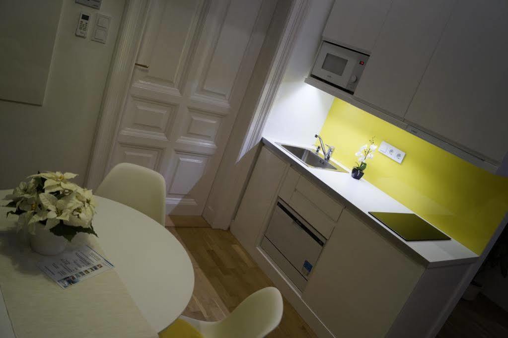 Apartman Budapest City Center Bagian luar foto